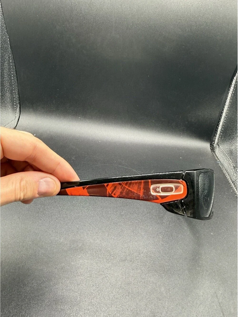 Oakley Batwolf Matte Black Ink Frame